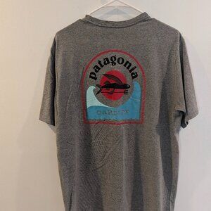 Patagonia Responsibili-Tee “Cardiff” Graphic T-Shirt – Men’s Medium
